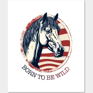 BORN TO BE WILD Posters and Art